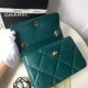 Replica Small Trendy CC A92236 Blu
