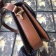 Replica Anteprima esclusiva online di 1955 Horsebit Bag Coffee