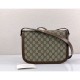 Replica Anteprima esclusiva online Borsa da equitazione 1955 marrone