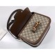 Replica Anteprima esclusiva online Borsa da equitazione 1955 marrone