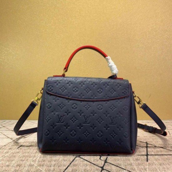 Replica Borsa Georges MM Monogram Empreinte M53945
