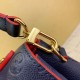 Replica Borsa Georges MM Monogram Empreinte M53945