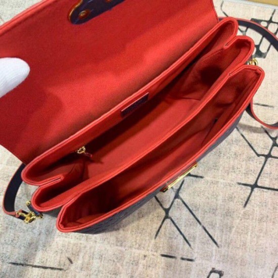 Replica Borsa Georges MM Monogram Empreinte M53945