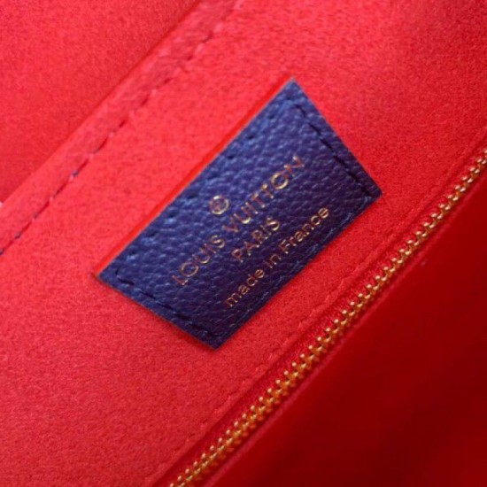 Replica Borsa Georges MM Monogram Empreinte M53945