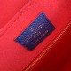Replica Borsa Georges MM Monogram Empreinte M53945