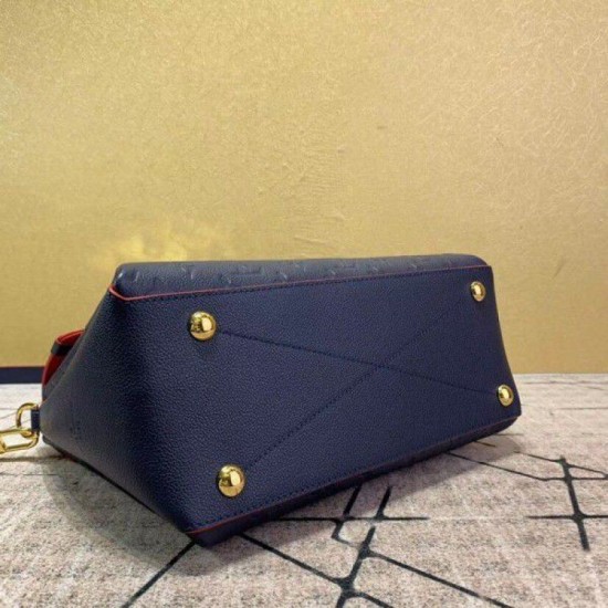 Replica Borsa Georges MM Monogram Empreinte M53945