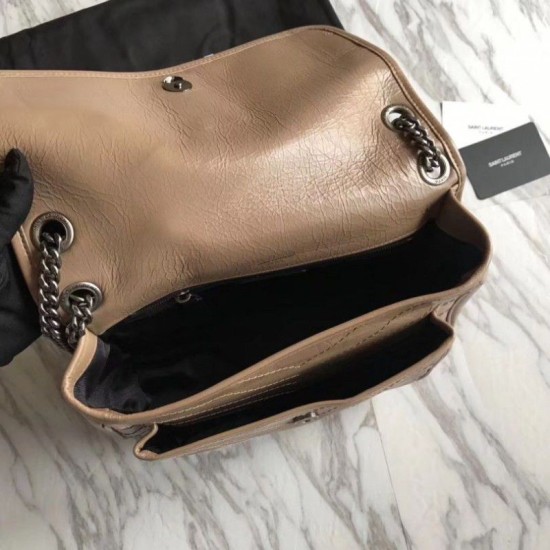 Replica Borsa a catena media Niki YSL Saint Laurent