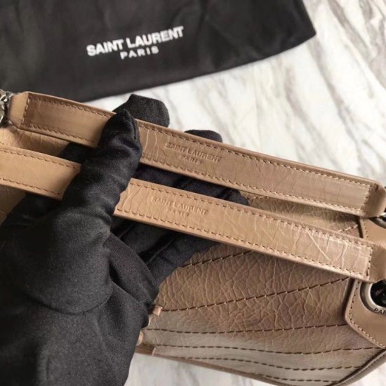 Replica Borsa a catena media Niki YSL Saint Laurent