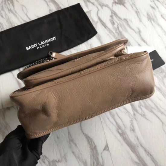 Replica Borsa a catena media Niki YSL Saint Laurent