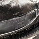 Replica Borsa a catena media YSL Saint Laurent nera