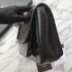 Replica Borsa a catena media YSL Saint Laurent nera
