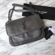 Replica Borsa a tracolla media YSL Saint Laurent grigia Replica Borsa a tracolla media YSL Saint Laurent grigia