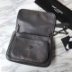 Replica Borsa a tracolla media YSL Saint Laurent grigia Replica Borsa a tracolla media YSL Saint Laurent grigia