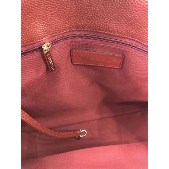 Replica Borsa shopping Borse GST in pelle A50995 Claret
