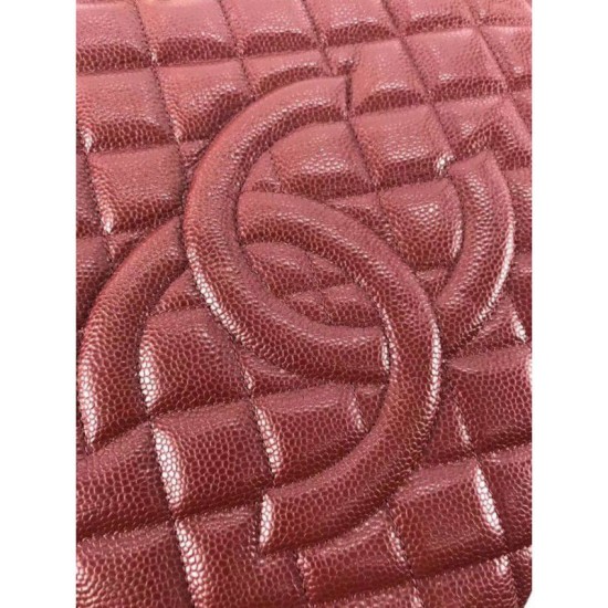 Replica Borsa shopping Borse GST in pelle A50995 Claret