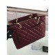 Replica Borsa shopping Borse GST in pelle A50995 Claret