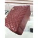 Replica Borsa shopping Borse GST in pelle A50995 Claret