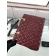 Replica Borsa shopping Borse GST in pelle A50995 Claret