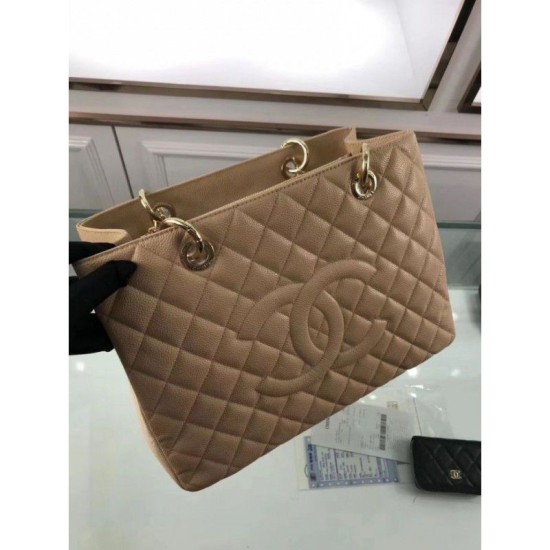 Replica Borsa shopping Tote Borse GST A50995 Albicocca Replica Borsa shopping Tote Borse GST A50995 Albicocca