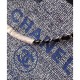 Replica Canvas Large Deauville Tote A66942 Blu