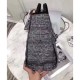 Replica Canvas Large Deauville Tote A66942 Grigio