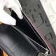 Replica Portafoglio Zippy Vertical Damier Graphite N63304