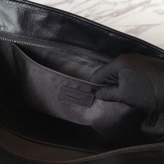 Replica Shopping Borse YSL Saint Lauren Nera