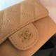 Replica Portamonete Classic Flap A31504 Albicocca
