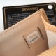 Replica Portamonete Classic Flap A31504 Albicocca