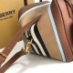Replica Burberry Cube Square Bag Marrone