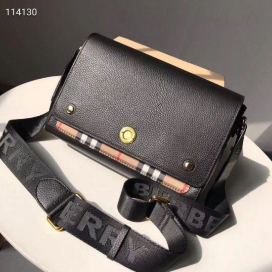 Replica Burberry Borsa a tracolla vintage arancione