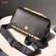 Replica Burberry Borsa a tracolla vintage arancione