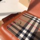 Replica Burberry Borsa a tracolla vintage nera