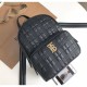 Replica Zaino Burberry Nero