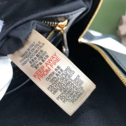 Replica Zaino Burberry Nero