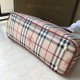 Replica Burberry Borsa per manico in PVC Arancione