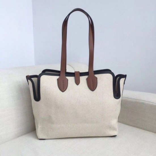 Replica Burberry Thomas Burberry Borsa a tracolla marrone