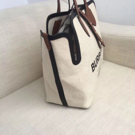 Replica Burberry Thomas Burberry Borsa a tracolla marrone