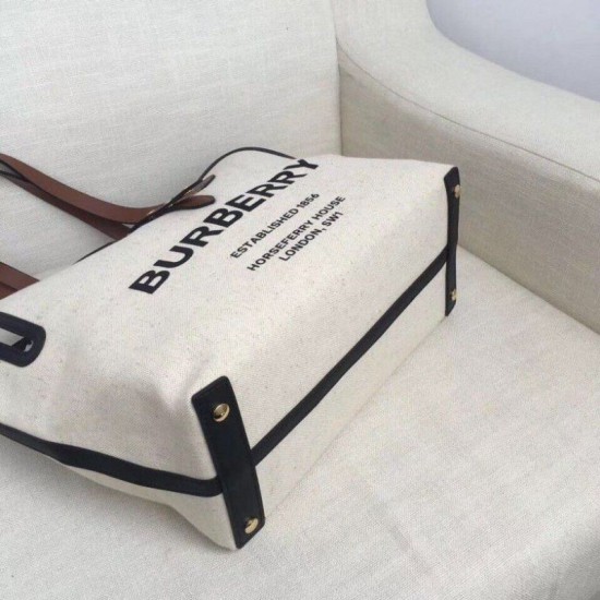 Replica Burberry Thomas Burberry Borsa a tracolla marrone