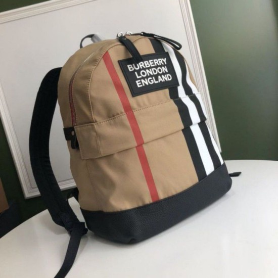 Replica Zaino Burberry Marrone