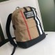 Replica Zaino Burberry Marrone