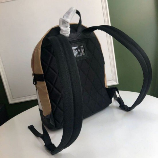 Replica Zaino Burberry Marrone