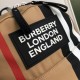 Replica Zaino Burberry Marrone