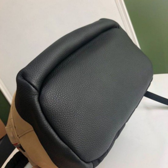 Replica Zaino Burberry Marrone