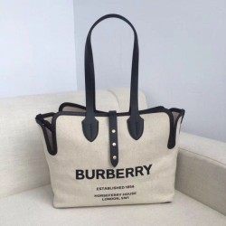 Replica Burberry Thomas Burberry Borsa a tracolla nera
