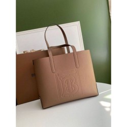 Replica Burberry Tote Bag Marrone