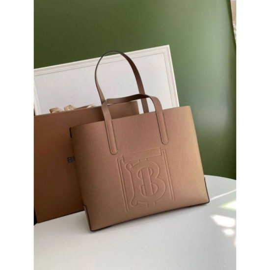 Replica Burberry Tote Bag Marrone