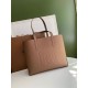 Replica Burberry Tote Bag Marrone