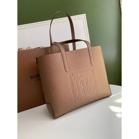Replica Burberry Tote Bag Marrone