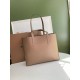 Replica Burberry Tote Bag Marrone